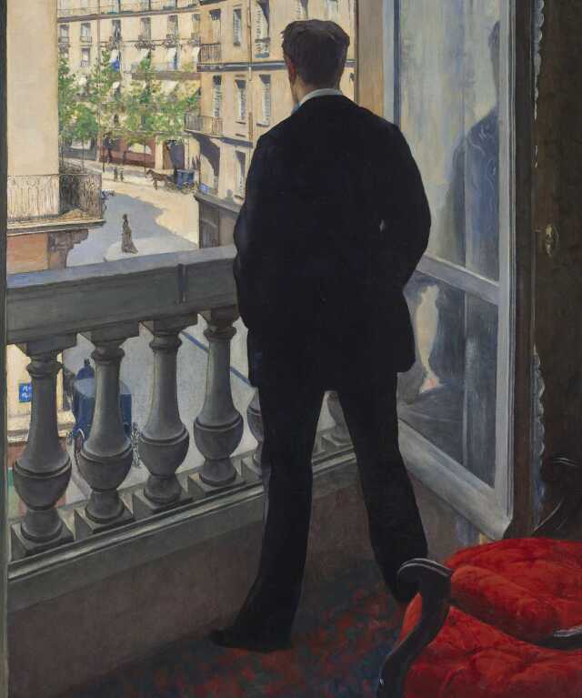 Conférence : Gustave Caillebotte