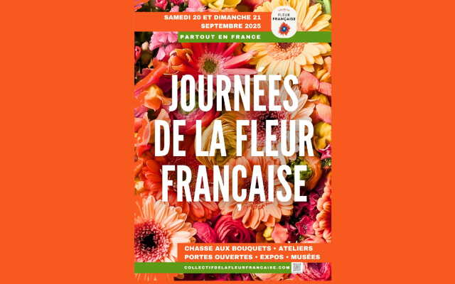 Journées de la fleur française