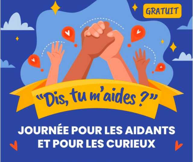 Journée des aidants