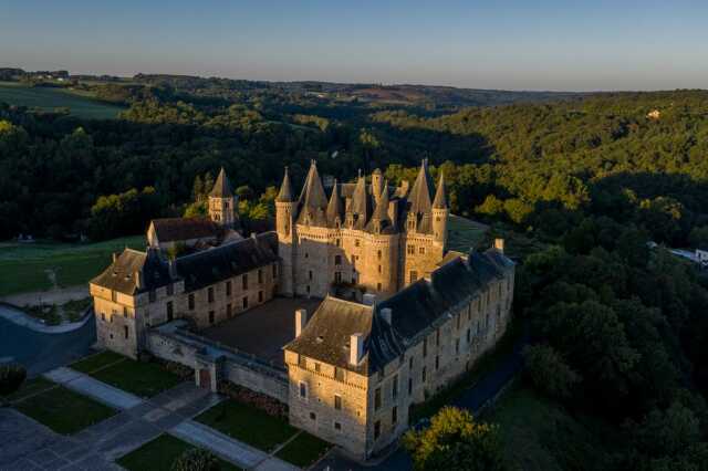 Châteaux en fête - Château de Jumilhac