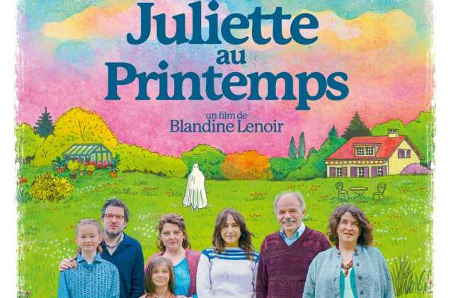 Ciné passion : Juliette au Printemps