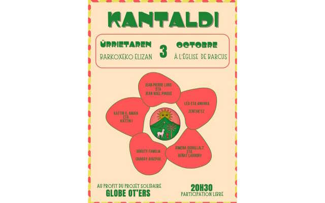 Kantaldi