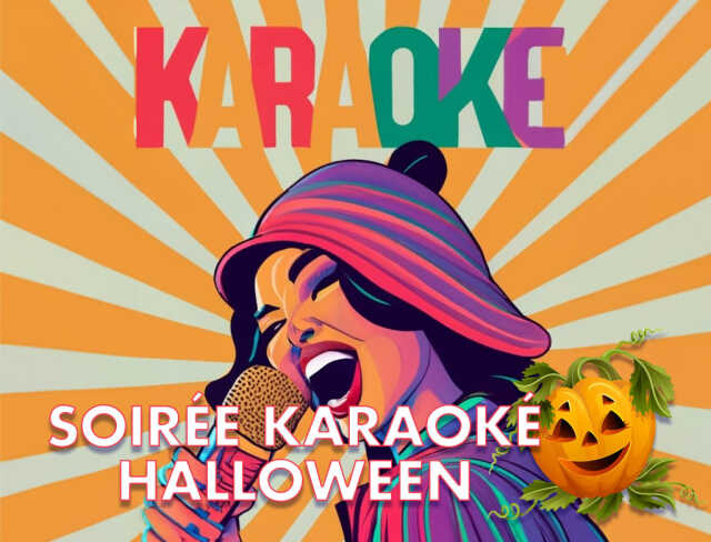 Karaoké Halloween