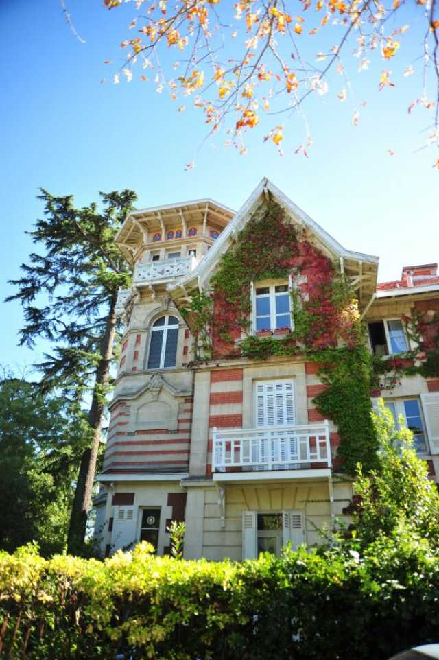 Conférence : Architectures balnéaires à Arcachon au XX°siècle