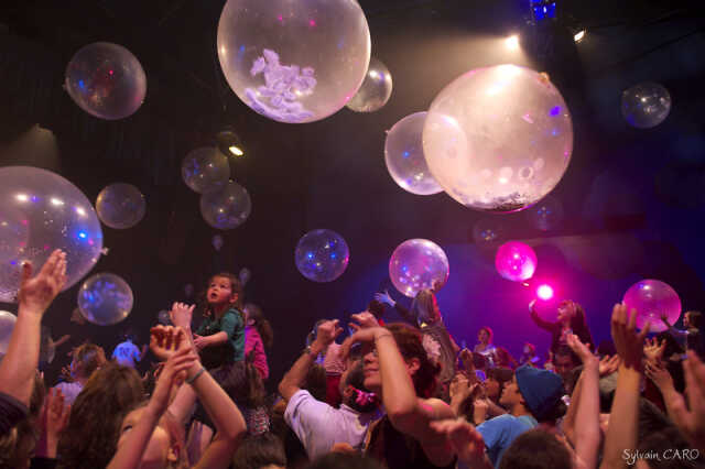 Kid Palace - collectif Les Soeurs Fusibles