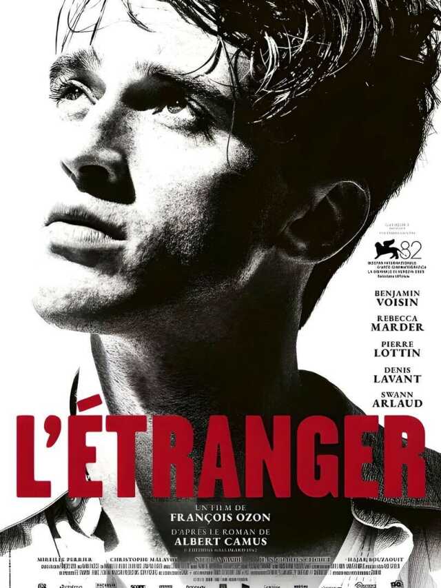Cinéma : L'étranger