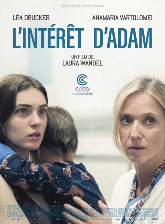 Cinéma : L'intérêt d'Adam