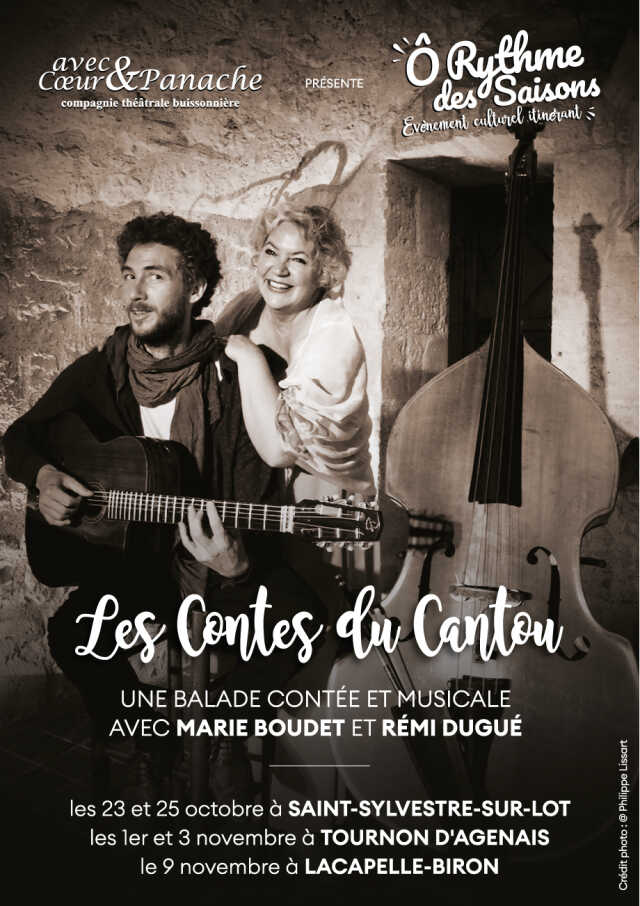 Les Contes du Cantou