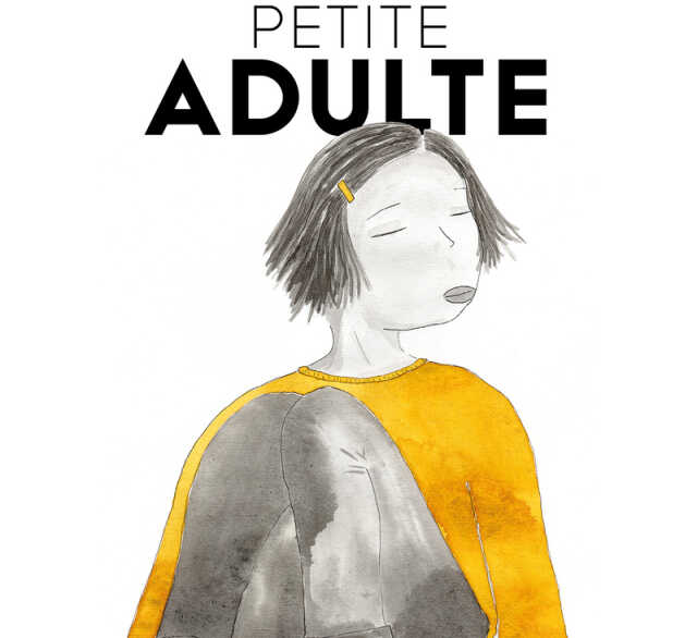 Petite adulte - Mathilde Gilloire