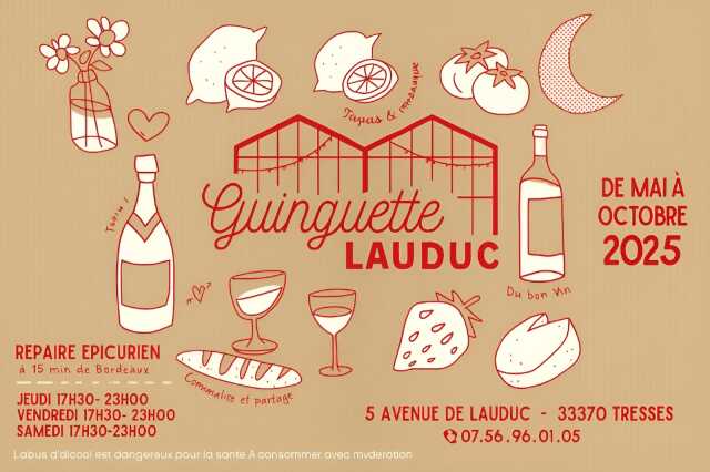 La Guinguette Lauduc