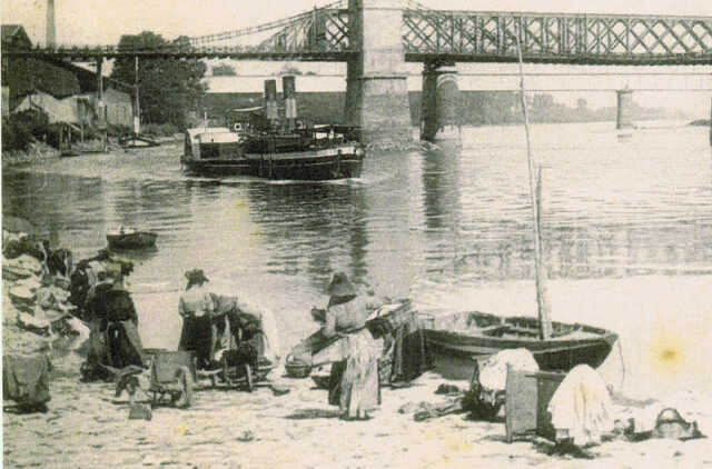 Journées du Patrimoine à Langon - Si La Garonne nous était contée