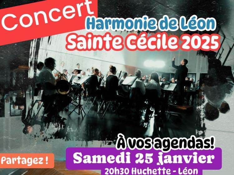 Concert de la Ste Cécile