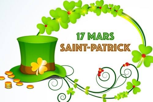 St Patrick