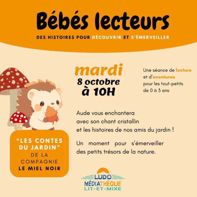 Bébés lecteurs