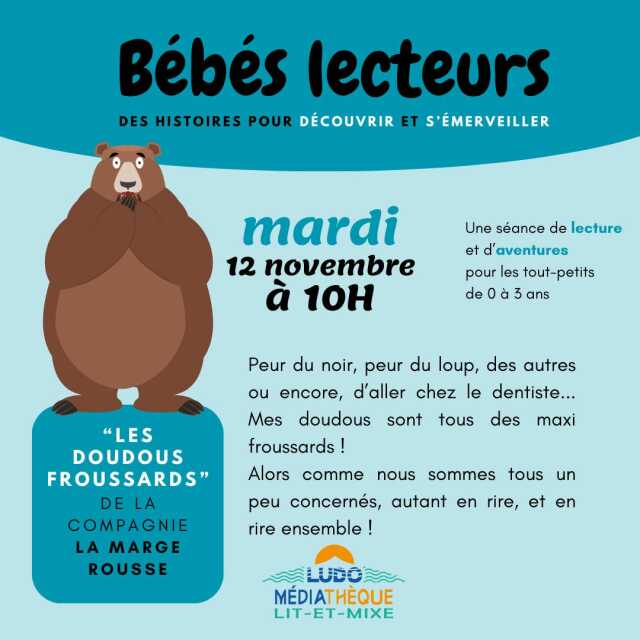 Bébés lecteurs