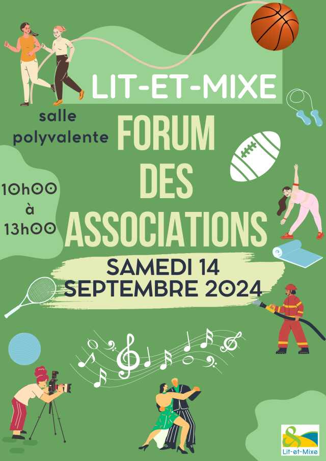 Forum des associations