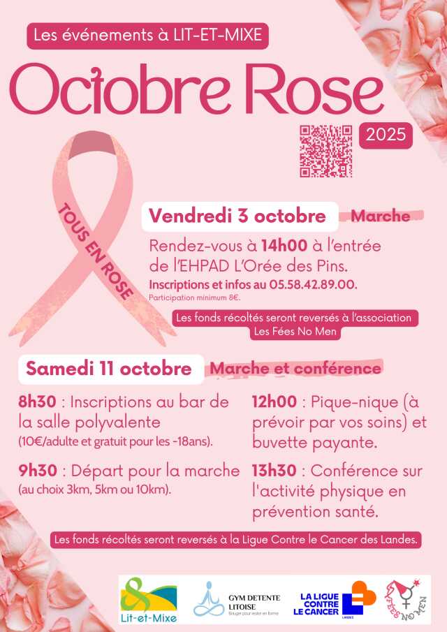 Octobre rose