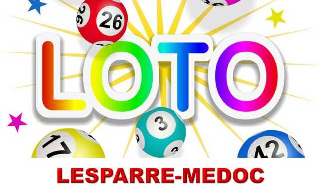 Loto de la MFR Lesparre