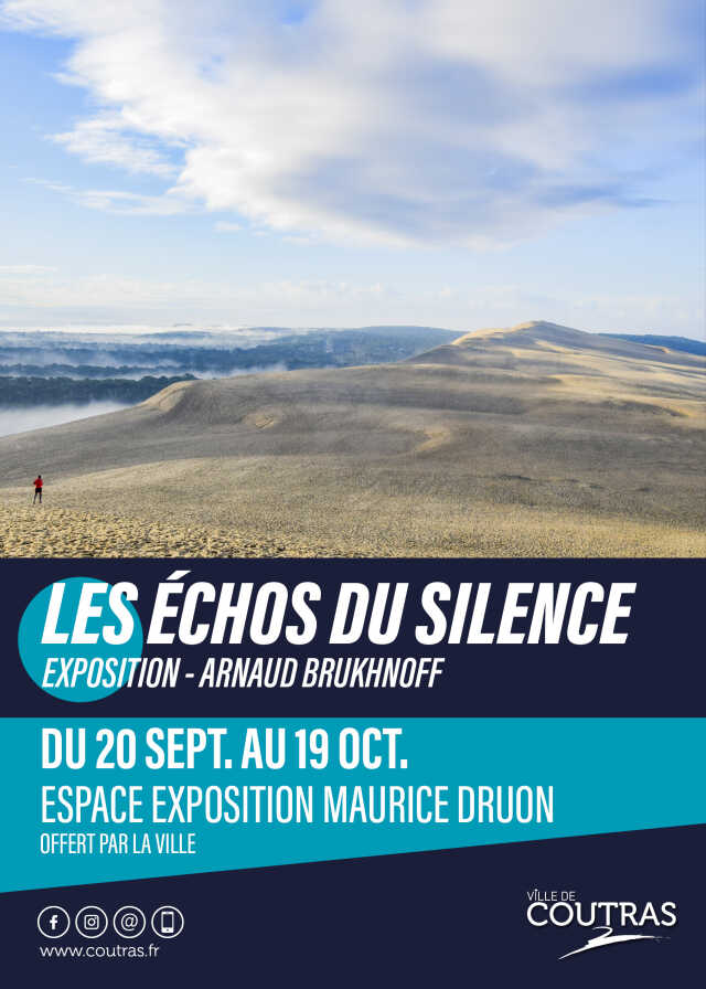 Exposition – Les échos du silence