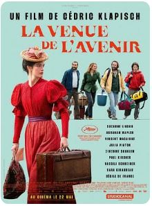 Cinéma : La Venue de l'Avenir
