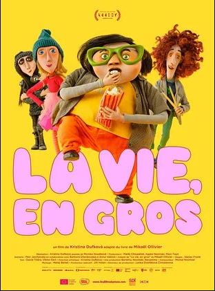 Cinéma Laruns : La vie, en gros