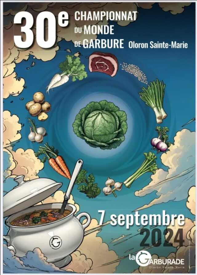 La garburade