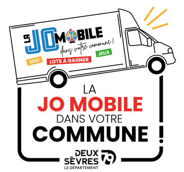 La JO mobile à La Chapelle-Bertrand