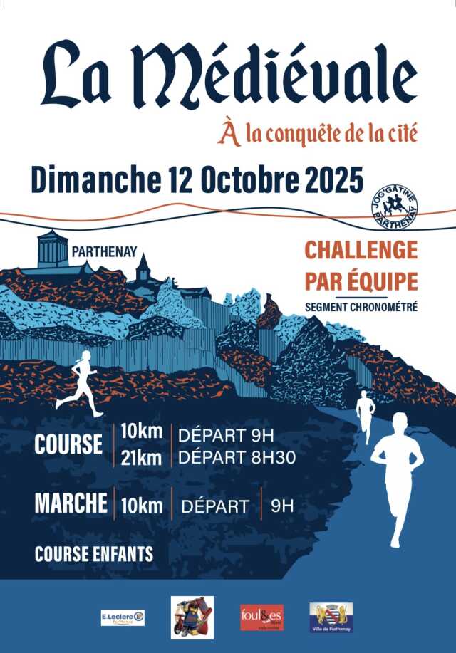 11e édition du trail urbain 