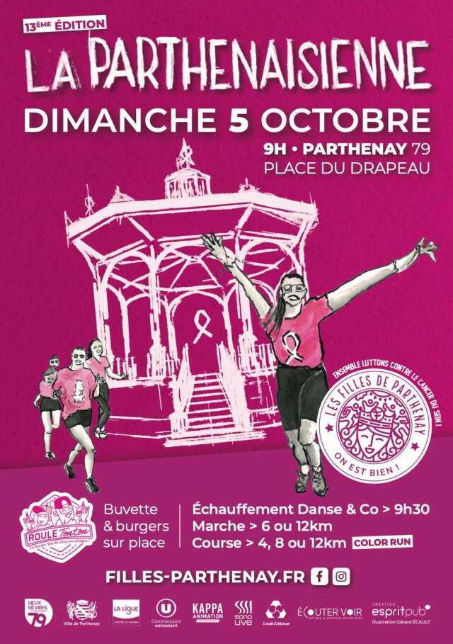 La parthenaisienne