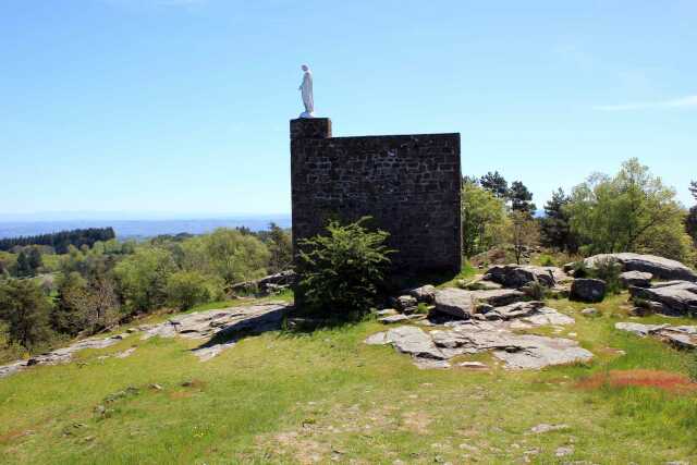 Journées Européennes du Patrimoine : balade découverte nature et patrimoine du site de Roche de Vic