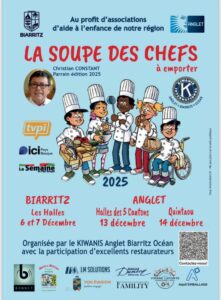 La soupe des chefs