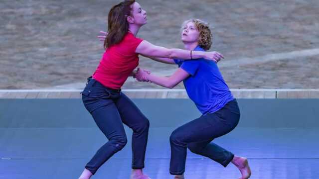 La boite à Danser