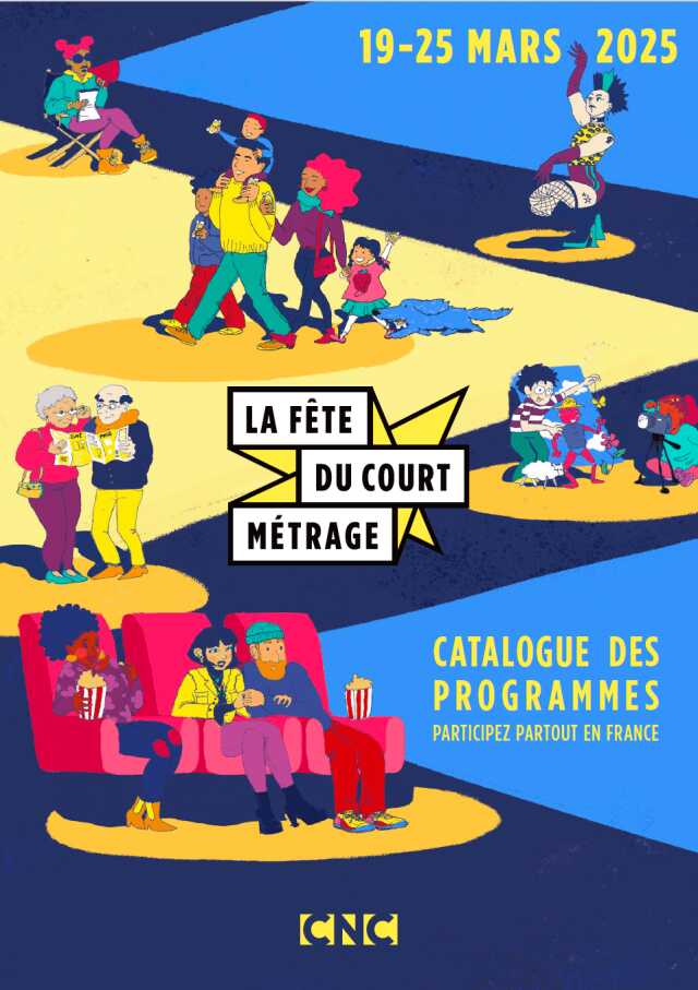 Fête du court métrage