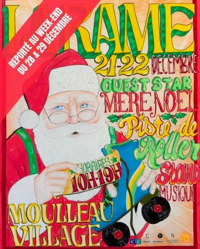 La Rame fête Noël