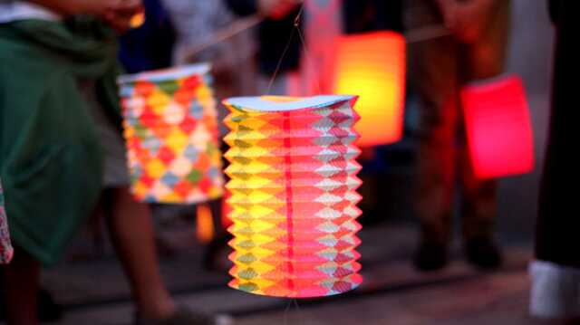 Balade Contée aux Lampions