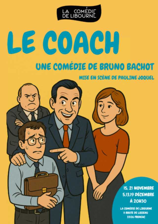 'Le coach
