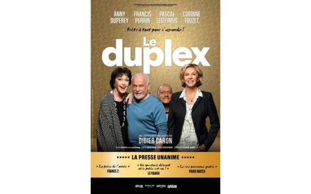 LE DUPLEX