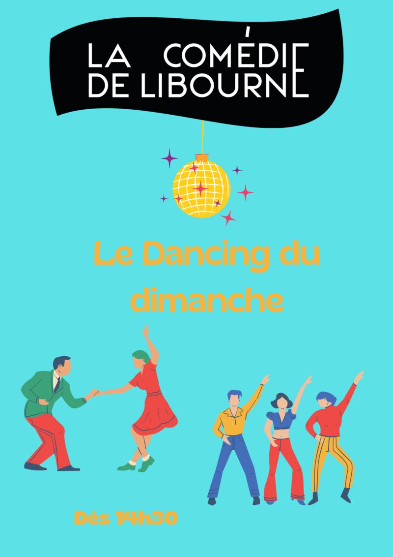 La Dancing du Dimanche