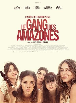 Cinéma : Le Gang des Amazones