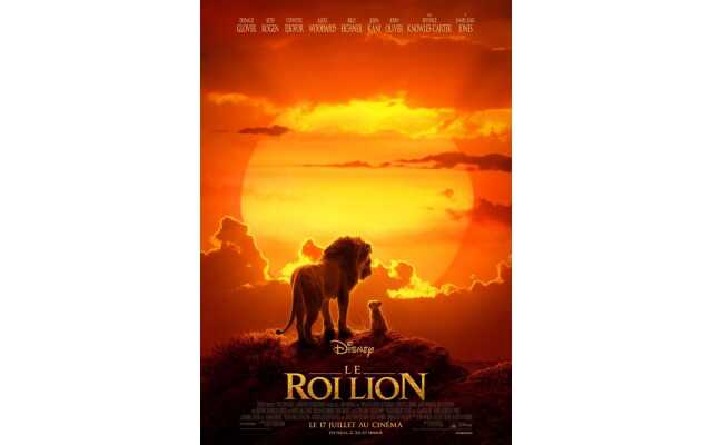 Le Roi Lion en prises de vues réelles bientôt au cinéma