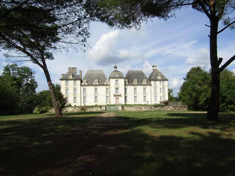 Il était une fois... le château de Poyanne avec Marie-Claire, Greeter