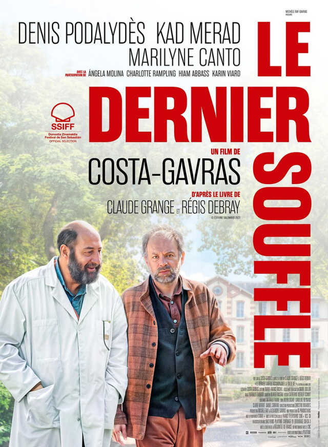 Cinéma : Le dernier souffle