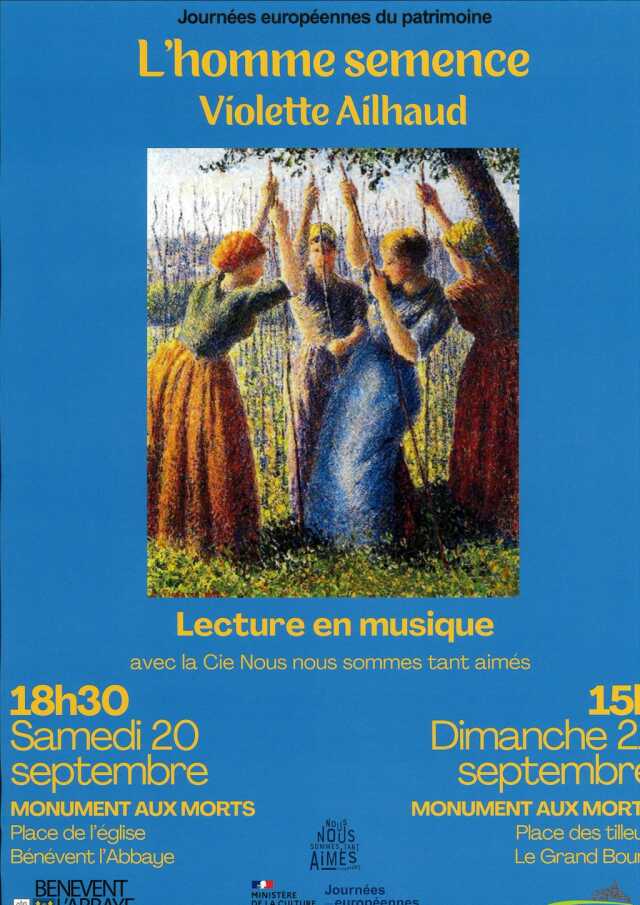 Lecture en Musique