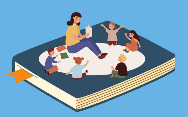 Lecture pour petites oreilles