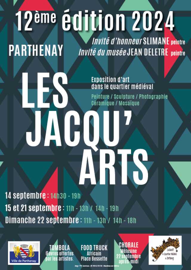 LES JACQU'ARTS 2024