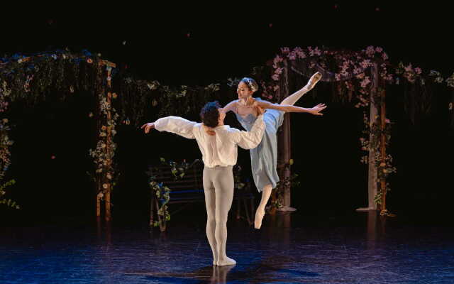 Danse : Les quatre saisons par l'Académie Ballet Cala Valdes