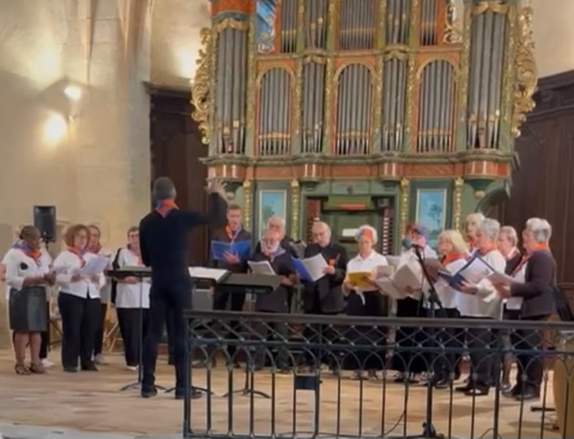 Concert de printemps
