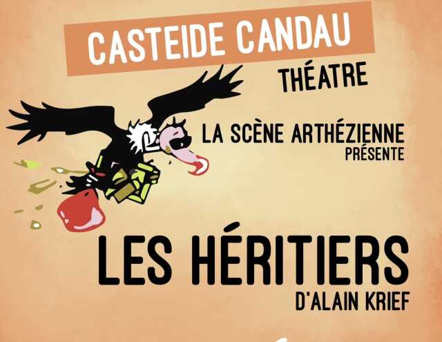 Théâtre : Les Héritiers