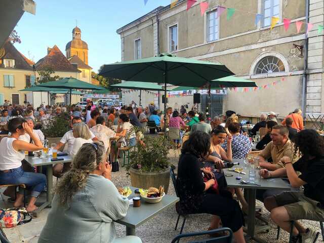 Les Jeudis Enchantés : Guinguette et tartinades