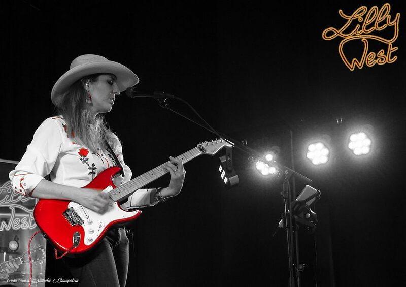 Concert Lilly West + bal « Rebel Dancers »